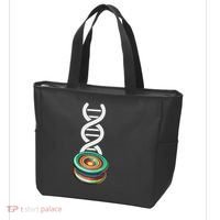 Funny Yo Yo Toy Trick Yoyo Dna Tote Bag thumb 3