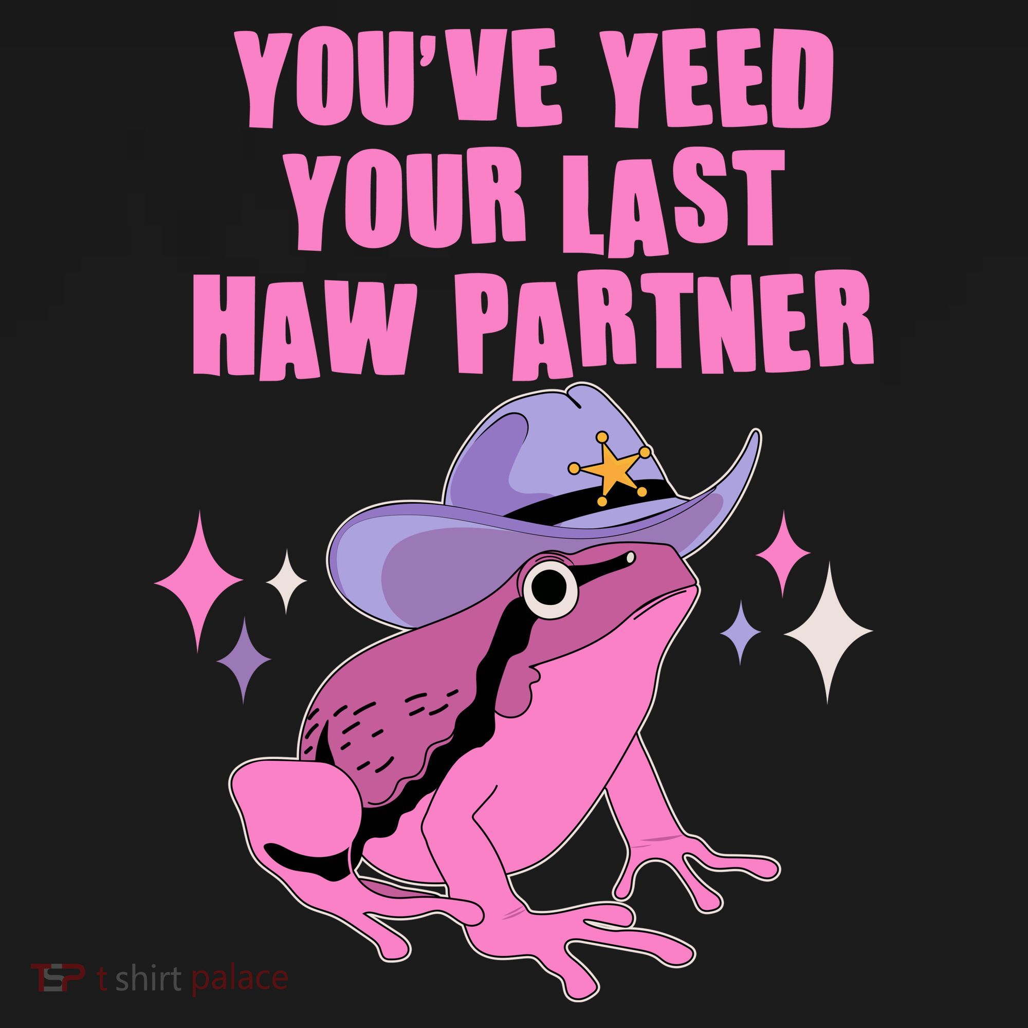 Funny Youve Yeed Your Last Haw Partner Cowboy Fog Backpack
