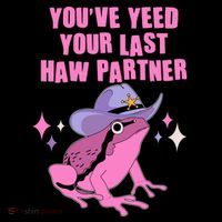 Funny Youve Yeed Your Last Haw Partner Cowboy Fog Coffee Mug thumb 5