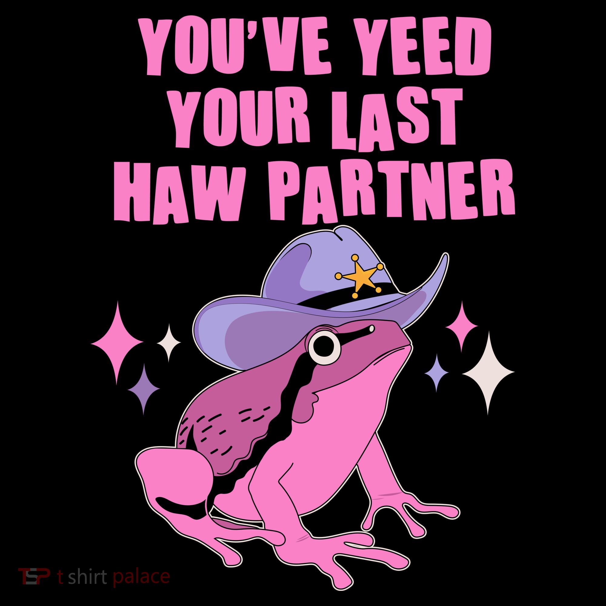 Funny Youve Yeed Your Last Haw Partner Cowboy Fog Coffee Mug