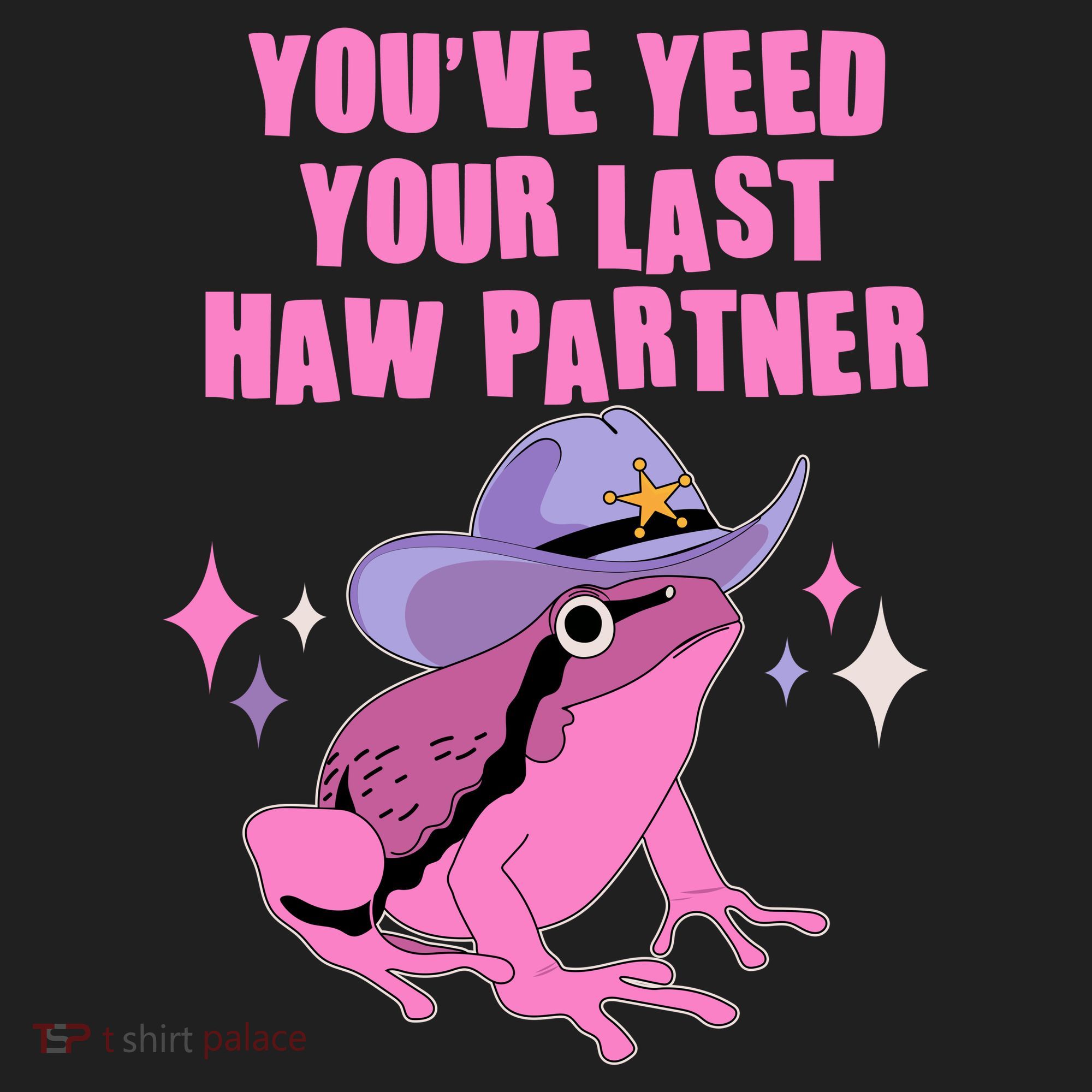 Funny Youve Yeed Your Last Haw Partner Cowboy Fog Tumbler