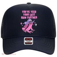 Funny Youve Yeed Your Last Haw Partner Cowboy Fog Hat thumb 0