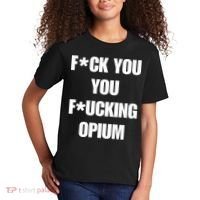 Fuck You You Fucking Opium Kids T-Shirt thumb 2