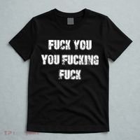 Fuck You You Fucking Fuck T-Shirt thumb 5