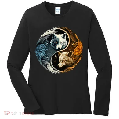 Women's Long Sleeve Shirt