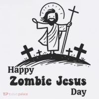 Funny Zombie Jesus Coffee Mug thumb 5
