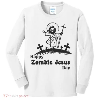 Kids Long Sleeve Shirt
