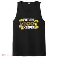 Future Zoo Keeper Safari Trip Zoo Keeper Adventure Wildlife PosiCharge Competitor Tank thumb 0