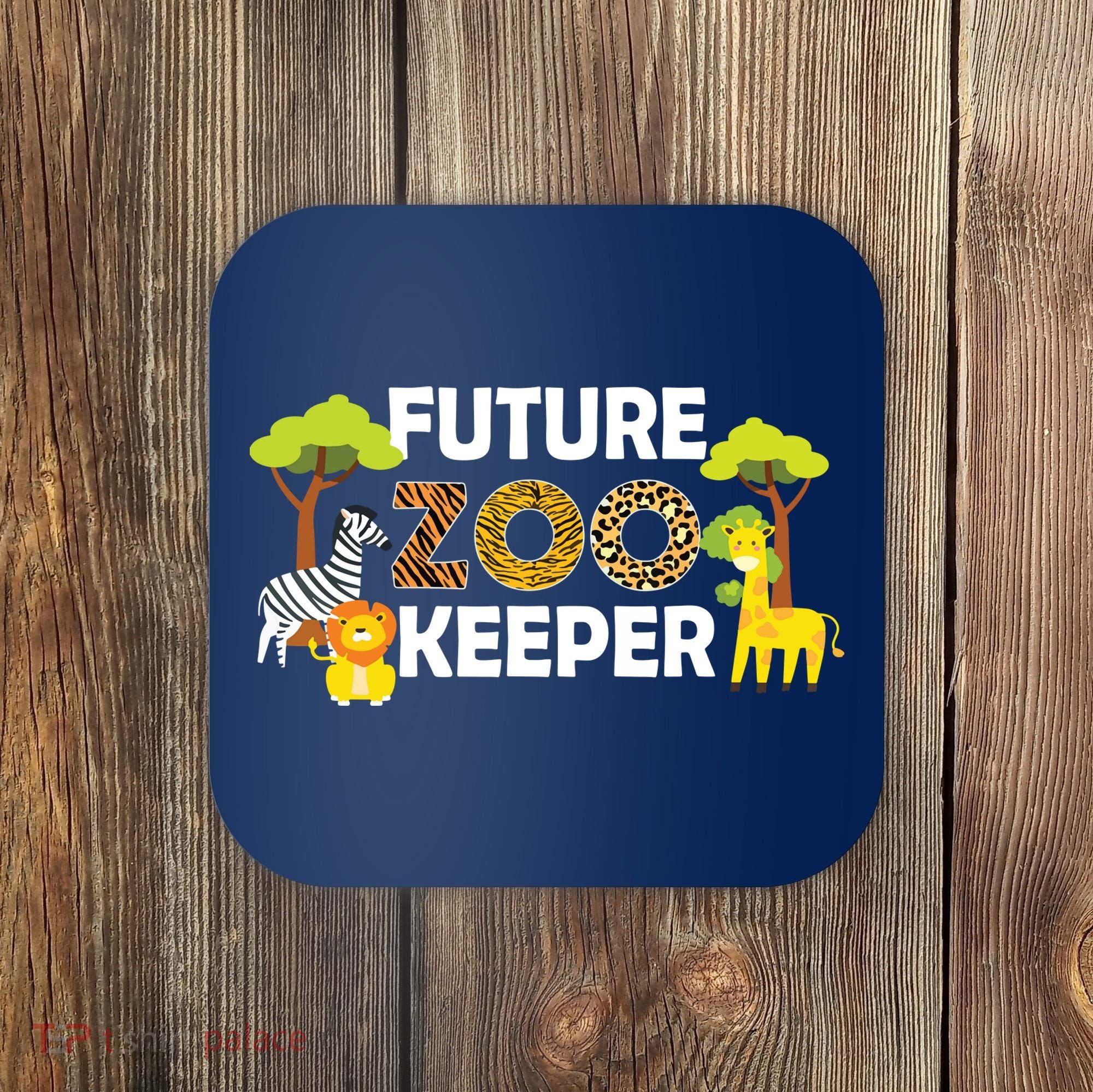 Future Zoo Keeper Safari Trip Zoo Keeper Adventure Wildlife Coaster