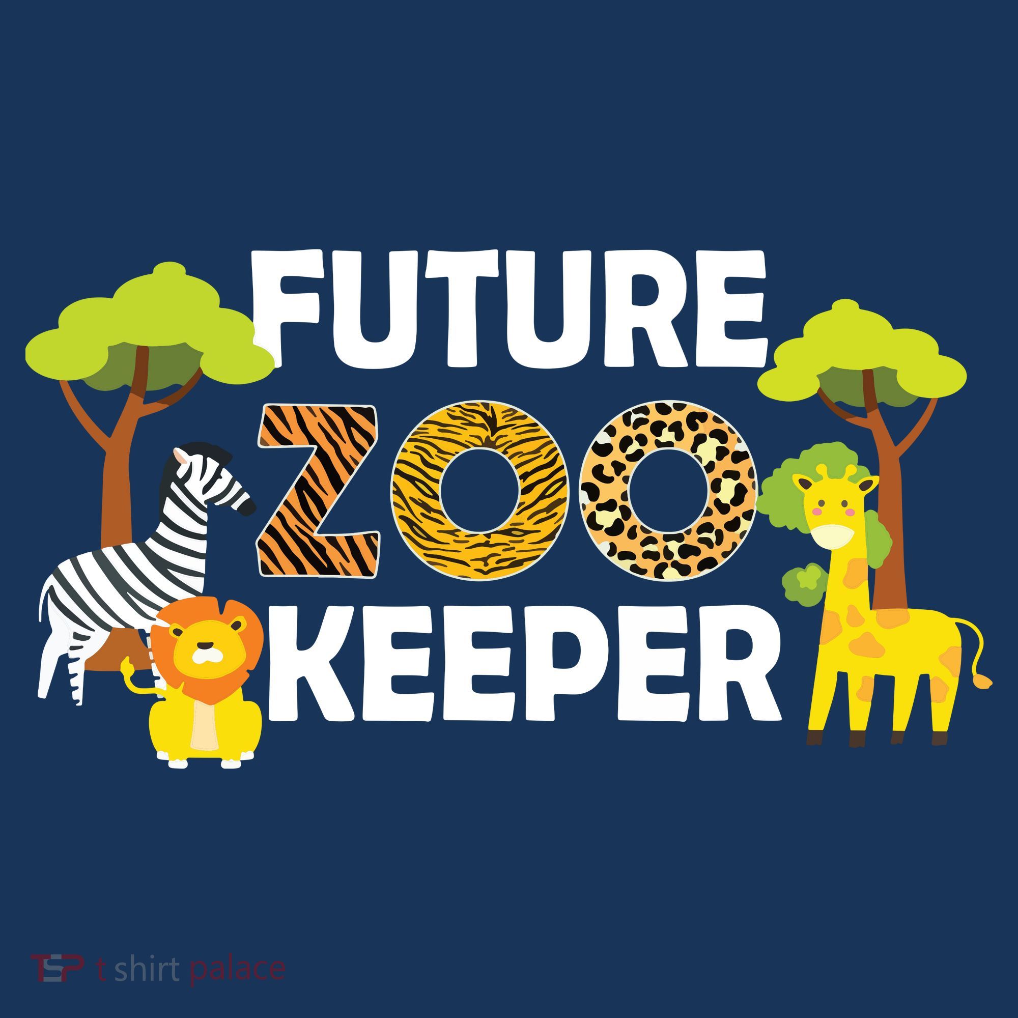 Future Zoo Keeper Safari Trip Zoo Keeper Adventure Wildlife Visor