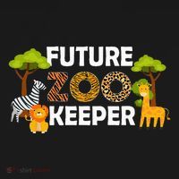 Future Zoo Keeper Safari Trip Zoo Keeper Adventure Wildlife Coaster thumb 2
