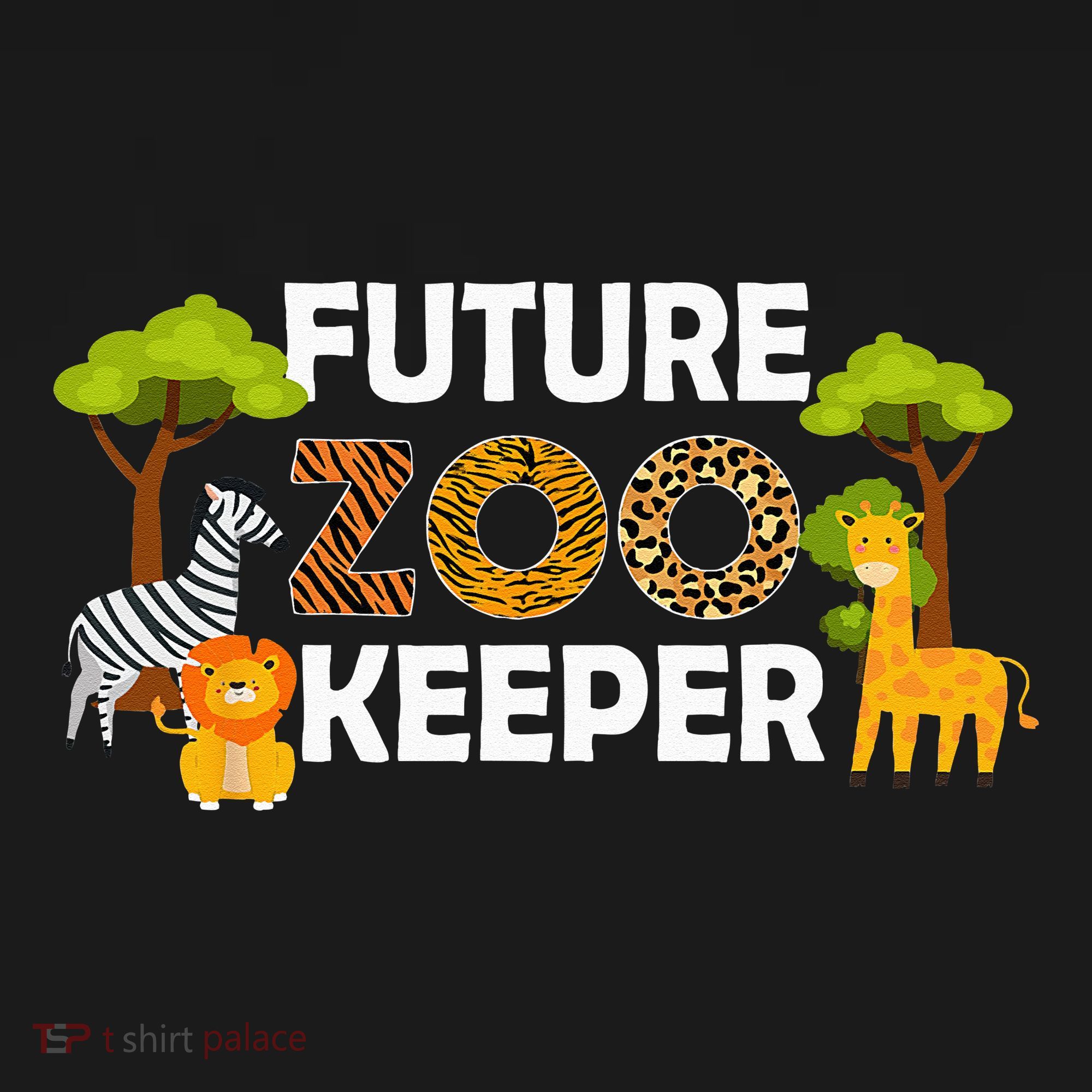 Future Zoo Keeper Safari Trip Zoo Keeper Adventure Wildlife Polo