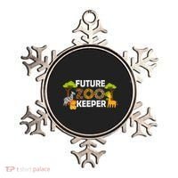 Future Zoo Keeper Safari Trip Zoo Keeper Adventure Wildlife Ornament thumb 0
