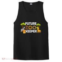 Future Zoo Keeper Safari Trip Zoo Keeper Adventure Wildlife PosiCharge Competitor Tank thumb 0