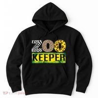 Funny Zoo Keeper Apparel Gifts Hoodie thumb 0