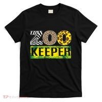Funny Zoo Keeper Apparel Gifts T-Shirt thumb 0