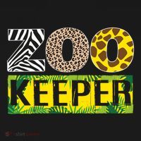 Funny Zoo Keeper Apparel Gifts Baby Bodysuit thumb 2