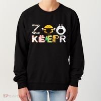 Funny Zoo Keeper Gift Women's Sweatshirt thumb 0