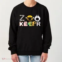 Funny Zoo Keeper Gift Women's Sweatshirt thumb 0