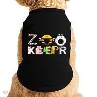 Funny Zoo Keeper Gift Doggie Tank thumb 0