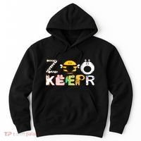Funny Zoo Keeper Gift Hoodie thumb 0