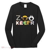 Funny Zoo Keeper Gift Long Sleeve Shirt thumb 0