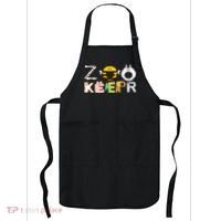 Funny Zoo Keeper Gift Apron thumb 0