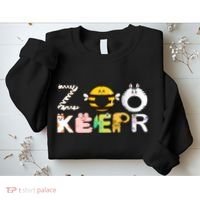 Funny Zoo Keeper Gift Sweatshirt thumb 2