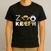 Funny Zoo Keeper Gift T-Shirt thumb 3