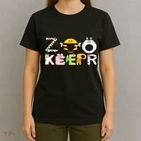 Funny Zoo Keeper Gift T-Shirt thumb 4