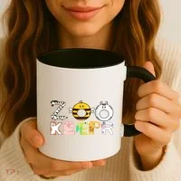 Funny Zoo Keeper Gift Coffee Mug thumb 3