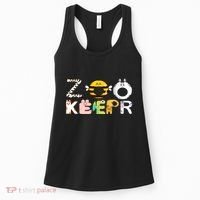Funny Zoo Keeper Gift Women's Tank Top thumb 0