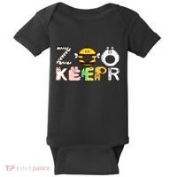 Funny Zoo Keeper Gift Baby Bodysuit thumb 0