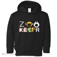 Funny Zoo Keeper Gift Toddler Hoodie thumb 0