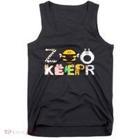 Funny Zoo Keeper Gift Tank Top thumb 0