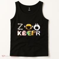 Funny Zoo Keeper Gift Tank Top thumb 2
