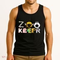 Funny Zoo Keeper Gift Tank Top thumb 3