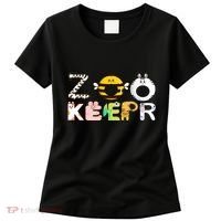 Funny Zoo Keeper Gift Women's T-Shirt thumb 0