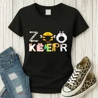 Funny Zoo Keeper Gift Women's T-Shirt thumb 3