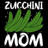 Funny Zucchini Mom Vegetable Mothers' Day Gardener Lover Gift Coffee Mug thumb 5