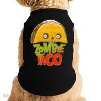 Funny Zombie Taco Doggie Tank thumb 0