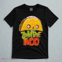 Funny Zombie Taco T-Shirt thumb 5