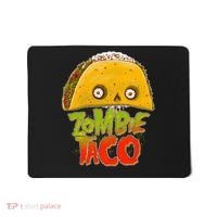 Funny Zombie Taco Mousepad thumb 0