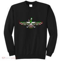 Faravahar Zarathustra Zoroastrian Farohar Iran Flag Sweatshirt thumb 0