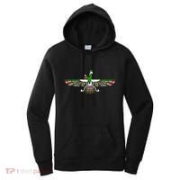 Faravahar Zarathustra Zoroastrian Farohar Iran Flag Women's Hoodie thumb 0