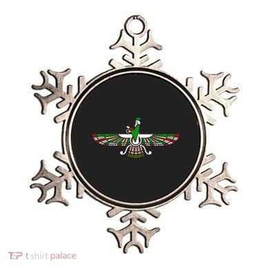 Faravahar Zarathustra Zoroastrian Farohar Iran Flag Ornament