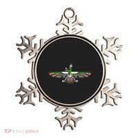 Faravahar Zarathustra Zoroastrian Farohar Iran Flag Ornament thumb 0