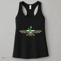 Faravahar Zarathustra Zoroastrian Farohar Iran Flag Women's Tank Top thumb 3