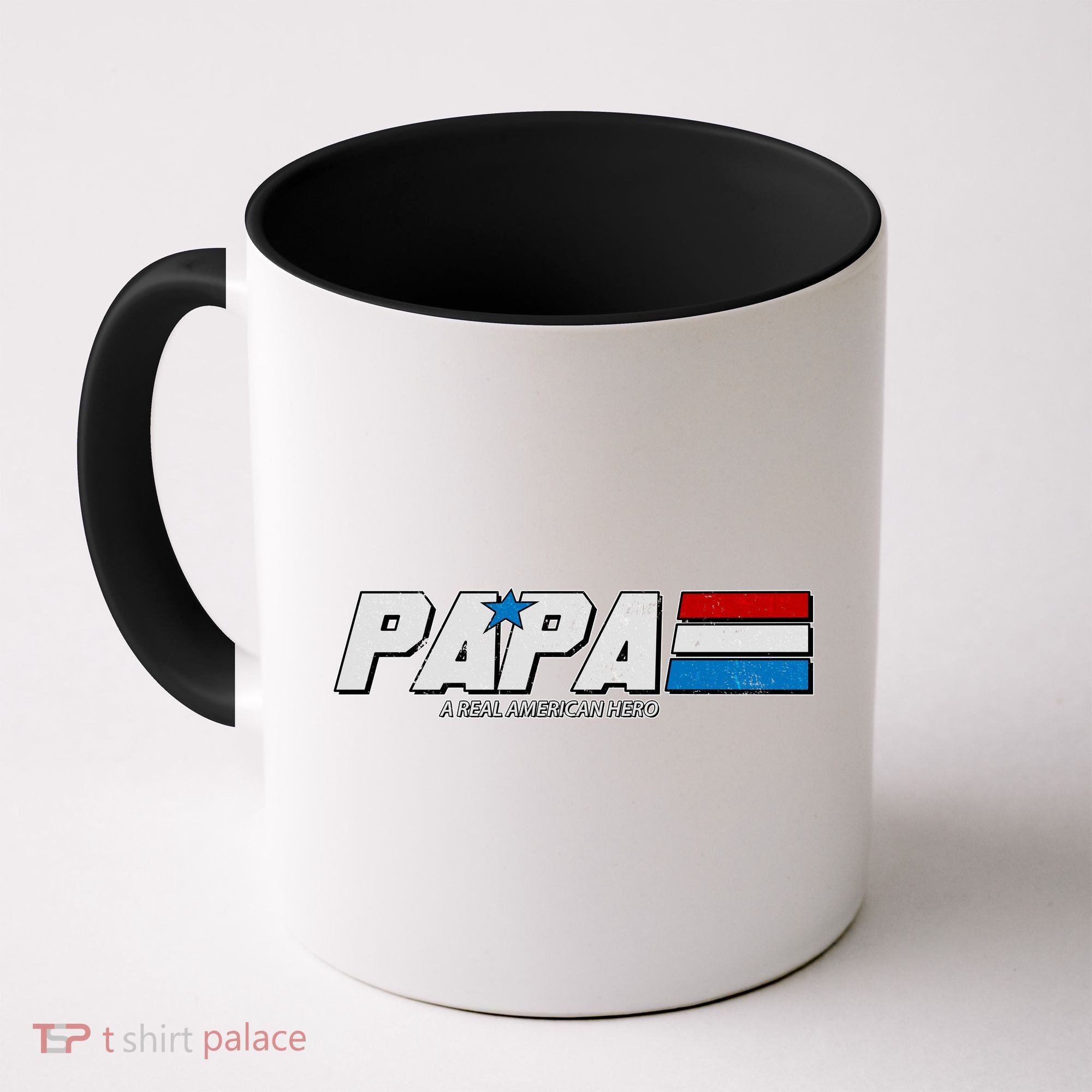 G.I. Papa Real American Hero Coffee Mug