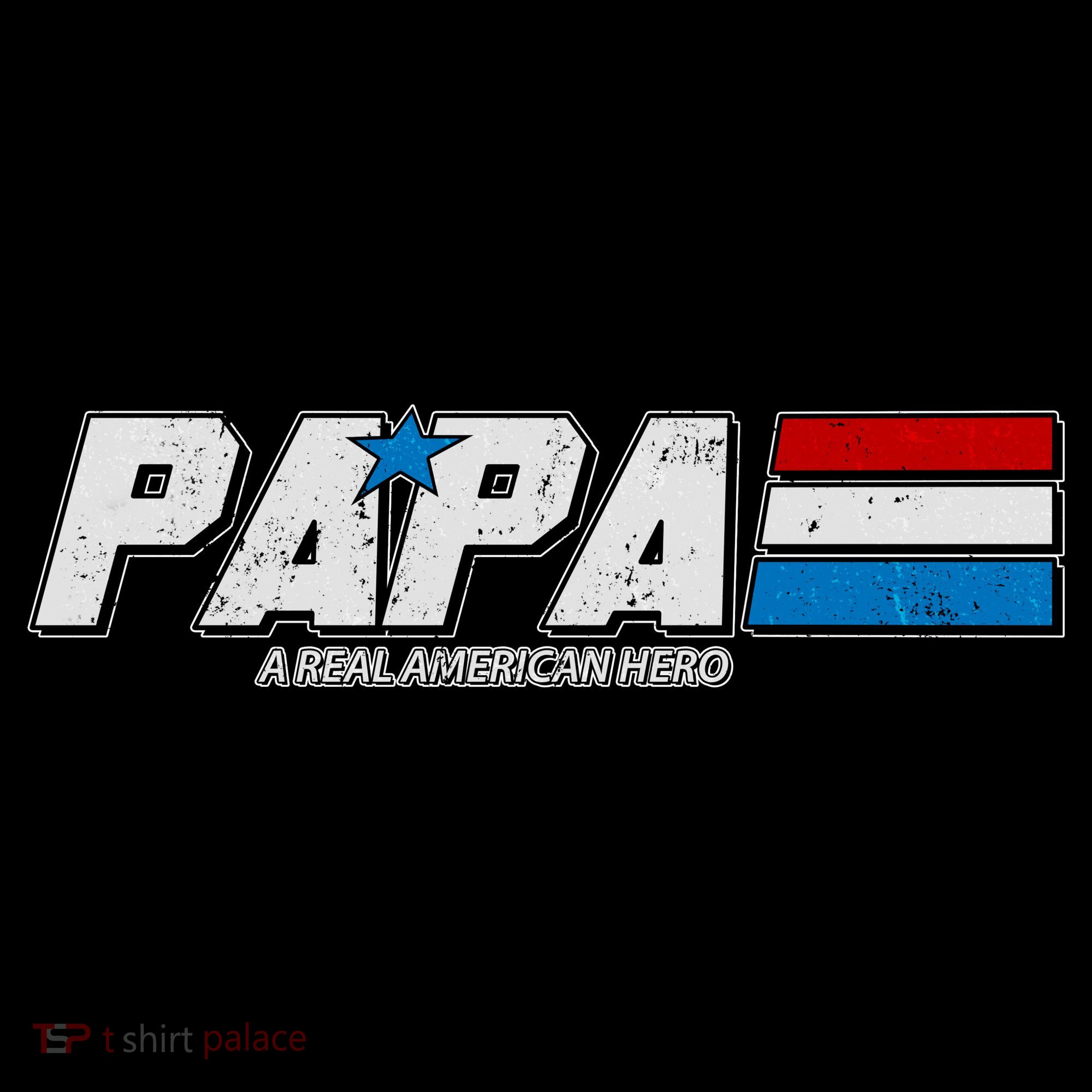 G.I. Papa Real American Hero Coffee Mug